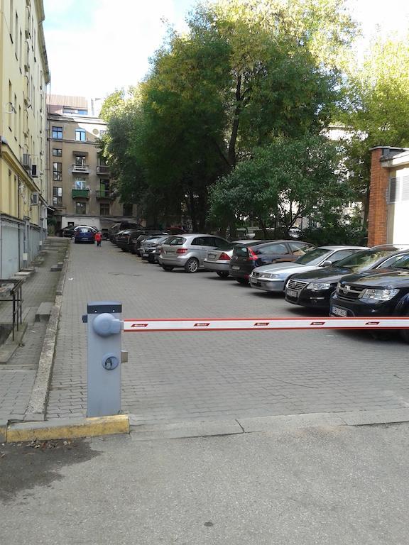 Jolando Apartment Κάουνας Εξωτερικό φωτογραφία