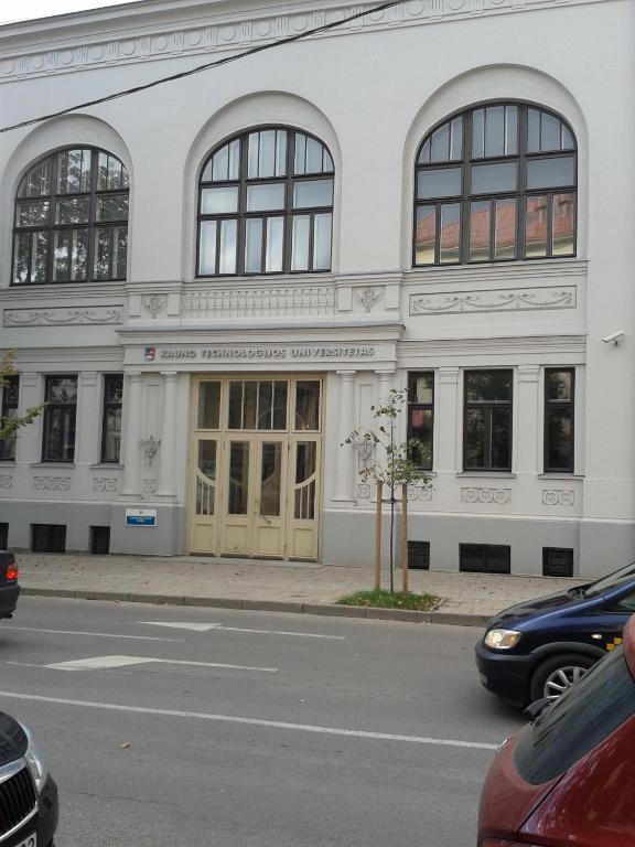 Jolando Apartment Κάουνας Εξωτερικό φωτογραφία